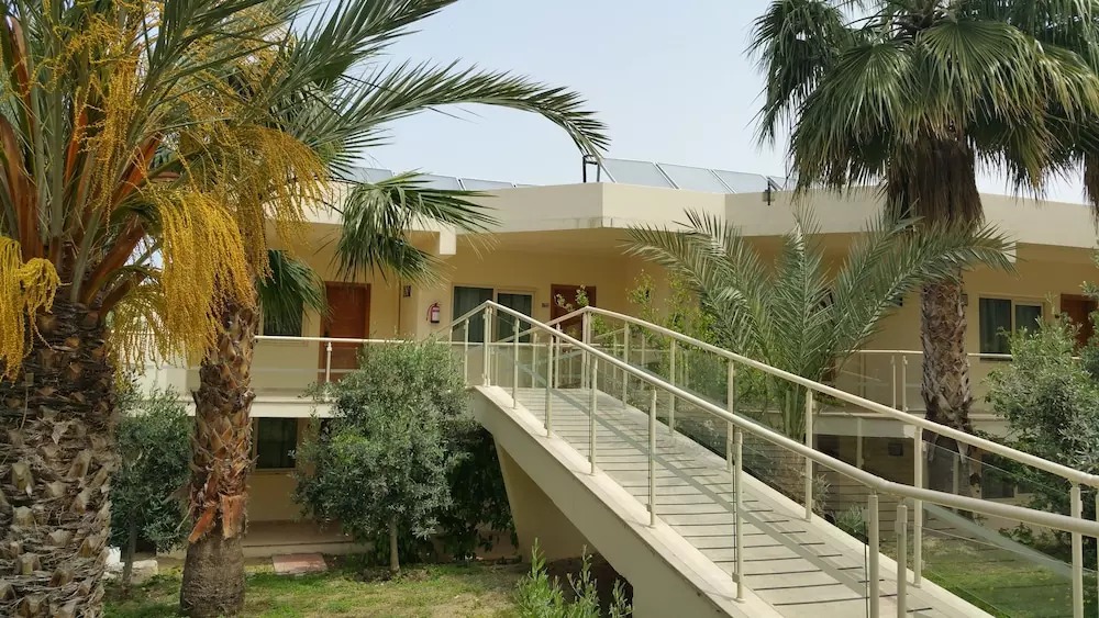 هتل اسکار ریزورت